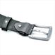 Ремень мужской кожаный Weatro Черный 115,120 см lmn-mk43ua-032
