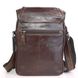 Мужская кожаная сумка Vintage 14388