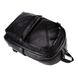 Мужской черный рюкзак Polo Vicuna 5520-BL
