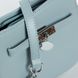 Жіноча сумочка зі шкірозамінника FASHION 22 F026 blue