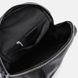 Женский кожаный рюкак Keizer K18805bl-black