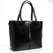 Женская кожаная сумка ALEX RAI 07-02 8704-220 black
