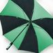 Механічна парасолька Fulton Cyclone S837 Чорний зелений (чорний/зелений)
