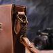 Женская кожаная сумка через плечо Vintage 21301