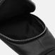 Мужской кожаный рюкзак Ricco Grande K16040-black