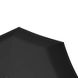 Зонт-трость механический Knirps U.900 Neon Black Kn96 2900 8395
