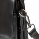Мужская сумка через плечо из кожзама DR. BOND 522-3 black