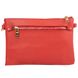 Жіноча сумка-клатч зі шкірозамінника AMELIE GALANTI A991705-red