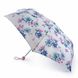 Механічна жіноча парасолька Fulton Superslim-2 L553 Pastel Petals (Милі пелюстки)