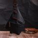 Мужская сумка-слинг из текстиля Vintage 22196