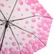 Жіноча парасолька напівавтомат H.DUE.O hdue-255-4