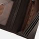 Хвольський V1T530-BE-коричневий чоловічий шкіряний гаманець
