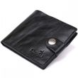 Чоловічий шкіряний гаманець SHVIGEL 16439