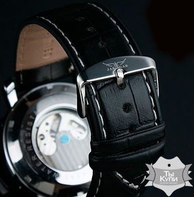 Мужские часы Jaragar Silver Star (1009) купить недорого в Ты Купи