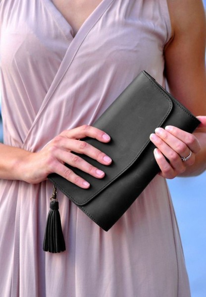 Жіноча сумка BlankNote Еліс bn-bag-7-g купити недорого в Ти Купи