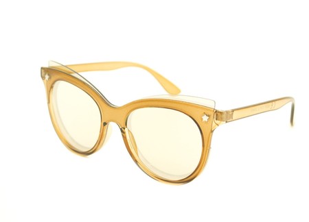 Сонцезахисні окуляри Dasoon Vision Коричневий (G8311 brown) купити недорого в Ти Купи