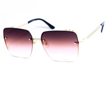 Cолнцезащитные женские очки 0398-4 купить недорого в Ты Купи