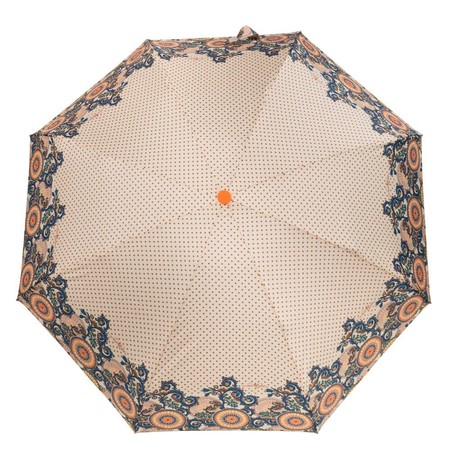 Женский компактный механический зонт ART RAIN ZAR5316-12 купить недорого в Ты Купи