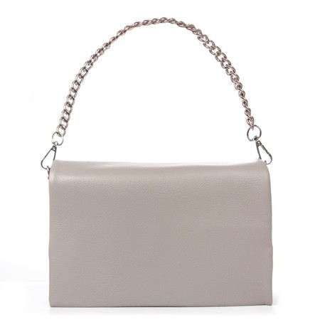 Жіноча шкіряна сумка класична ALEX RAI 2039-9 L-grey купити недорого в Ти Купи