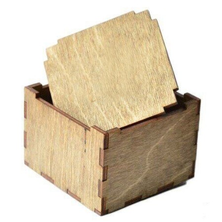 Деревянная подарочная упаковка купить недорого в Ты Купи