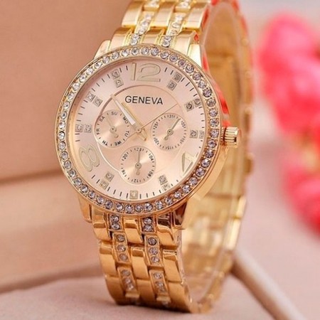 Женские часы Geneva Gold купить недорого в Ты Купи