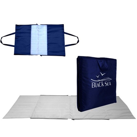 Сумка - килимок SU150 Coverbag темно-синя L купити недорого в Ти Купи
