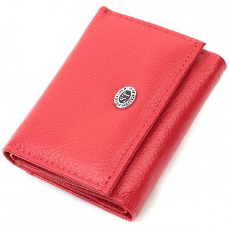 Женский кожаный кошелек ST Leather 22729 купить недорого в Ты Купи