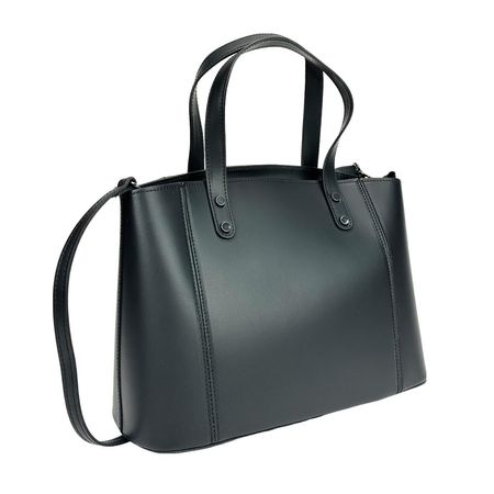 Класична жіноча шкіряна сумка Firenze Italy F-IT-76110A купити недорого в Ти Купи