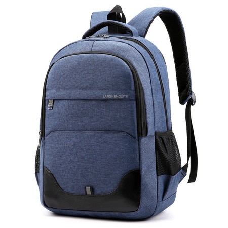 Синій міський рюкзак 5085-4 купити недорого в Ти Купи