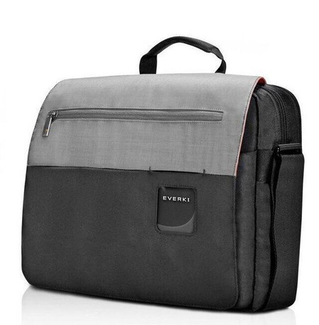 Сумка для ноутбука Everki ContemPRO Shoulder Bag Black 14,1 " купити недорого в Ти Купи
