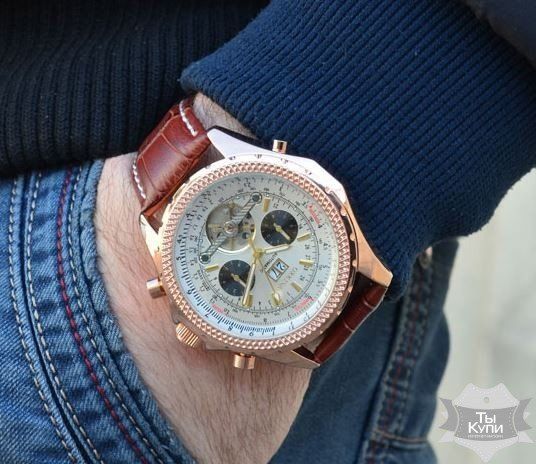 Чоловічий годинник Orkina Bentley (1089) купити недорого в Ти Купи