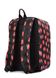Рюкзак для ручной клади POOLPARTY Ryanair / Wizz Air / МАУ hub-lips-black