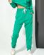 Спортивні штани ISSA PLUS 12911 S зелений