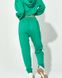 Спортивні штани ISSA PLUS 12911 S зелений