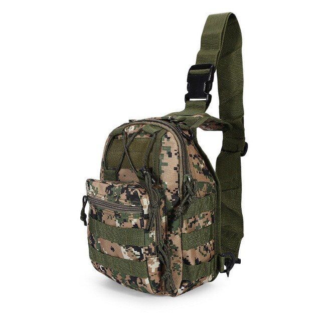 Тактическая военная сумка-рюкзак OXFORD 600D Светло-зеленый (gr006883) купити недорого в Ти Купи