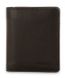 Кожаный мужской кошелек Redbrick RBWC0025 c RFID (black)