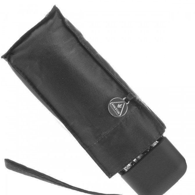 Механический зонт унисекс FULTON TINY-1 L500 - BLACK купить недорого в Ты Купи