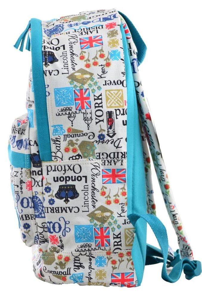Рюкзак для подростка YES TEEN 29х35х12 см 13 л для девочек ST-33 Lambent (555455) купить недорого в Ты Купи