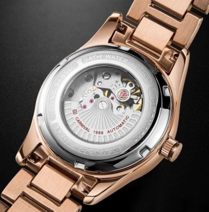 Жіночий наручний годинник CARNIVAL DREAM (8720) купити недорого в Ти Купи
