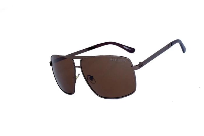 Солнцезащитные поляризационные мужские очки Matrix P0809-3 купить недорого в Ты Купи