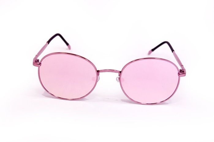 Солнцезащитные женские очки Glasses 8305-3 купить недорого в Ты Купи