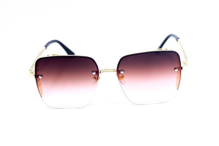 Cолнцезащитные женские очки 0398-4 купить недорого в Ты Купи