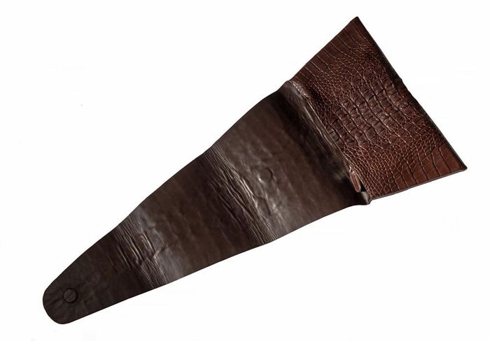 Клатч из кожи крокодила Ekzotic Leather ccl01 купить недорого в Ты Купи