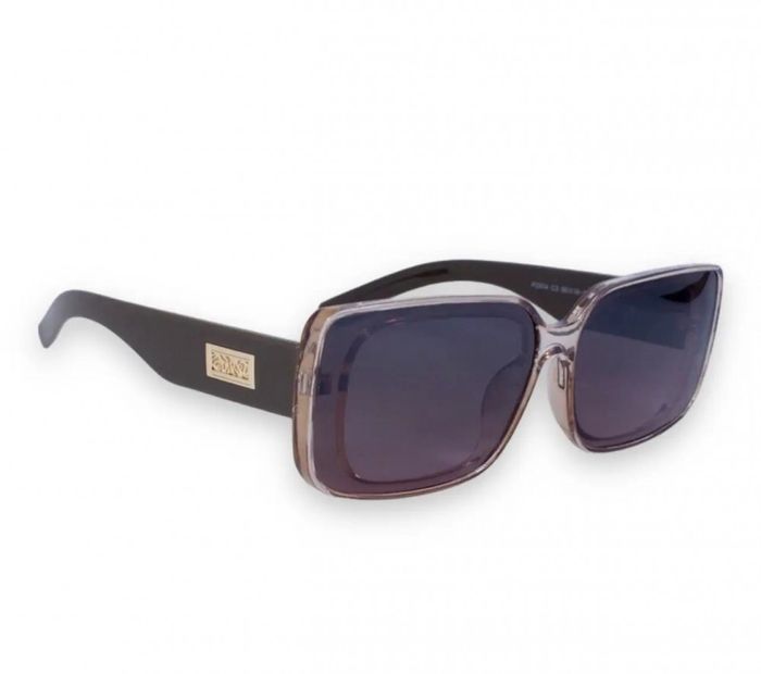 Cолнцезащитные поляризационные женские очки Polarized P2904-3 купить недорого в Ты Купи