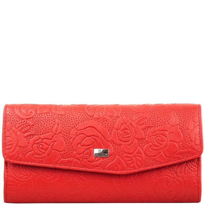 Жіночий гаманець з натуральної шкіри DESISAN (SHI113-424) купити недорого в Ти Купи
