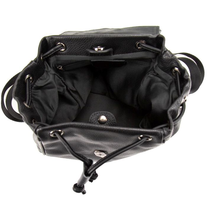 Женский кожаный рюкзак с откидным клапаном Olivia Leather A25F-FL-89195-1A купить недорого в Ты Купи