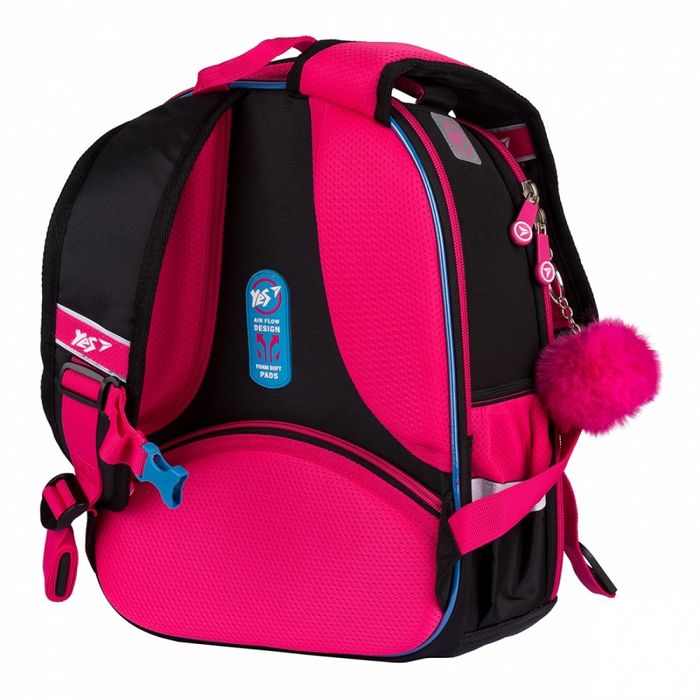 Рюкзак школьный для первоклассника YES H-100 "Barbie" 558785 купить недорого в Ты Купи