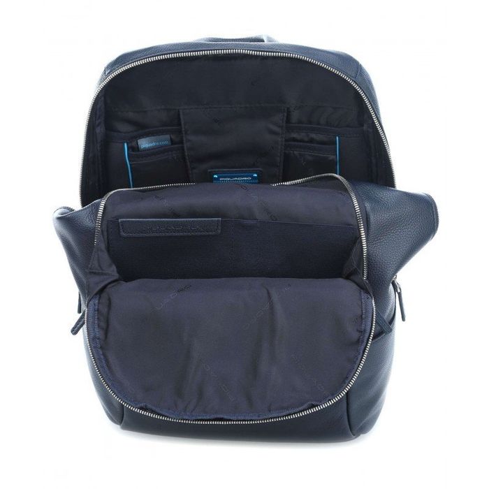Чоловік синій рюкзак Piquadro Modus (CA3214MO_BLU) купити недорого в Ти Купи