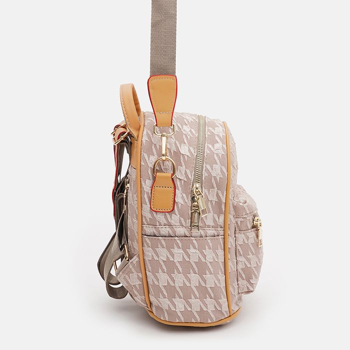 Жіночий рюкзак Monsen C1JLYP616be-beige купити недорого в Ти Купи