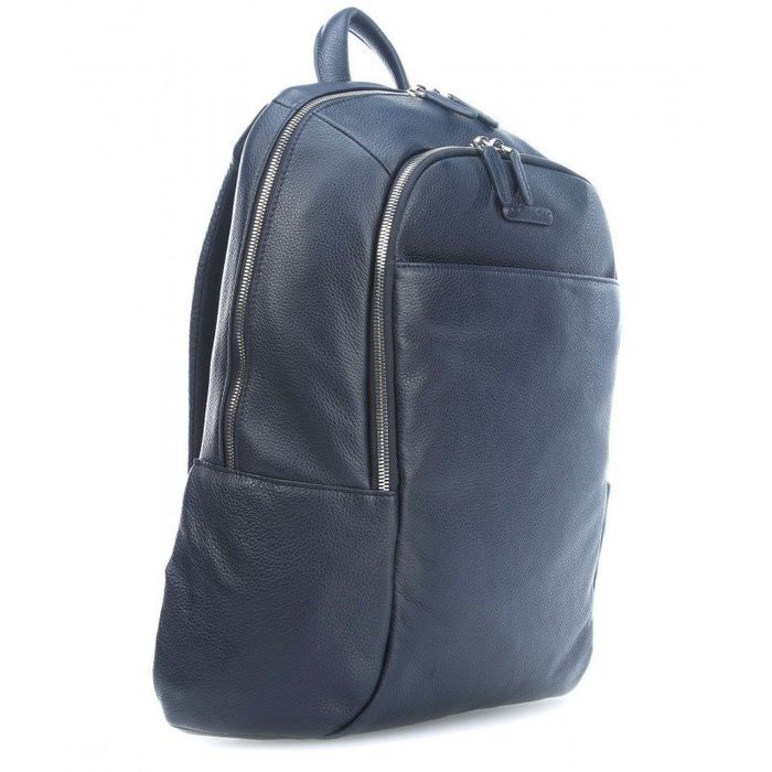 Чоловік синій рюкзак Piquadro Modus (CA3214MO_BLU) купити недорого в Ти Купи